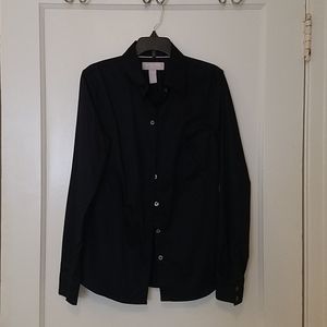 Banana Republic Long Sleeve Button Down Shirt